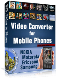 Axara Video to phone converter