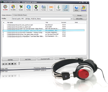 music audio converter